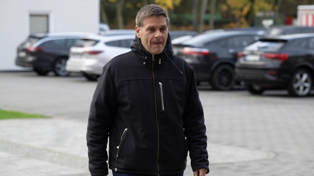 Oliver Ruhnert hat es nicht in den Bundestag geschafft Oliver Ruhnert hat es nicht in den Bundestag geschafft