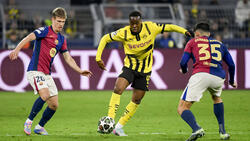 Jamie Gittens will den BVB im Sommer offenbar unbedingt verlassen
