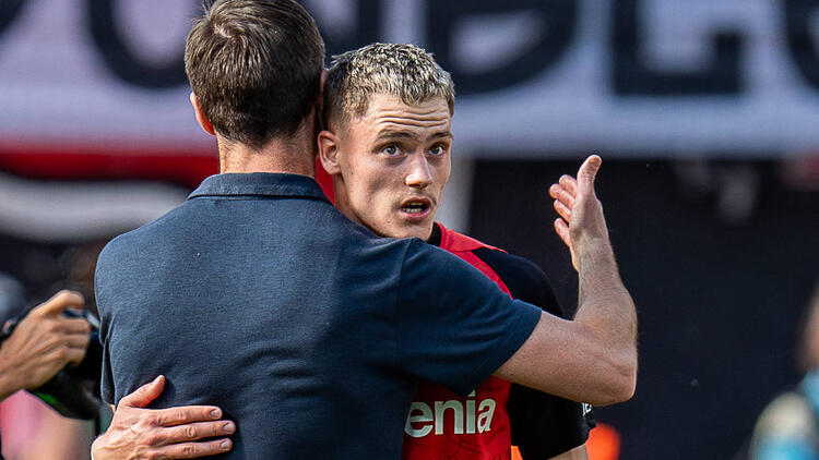 Neue Konkurrenz für den FC Bayern im Wirtz-Poker?