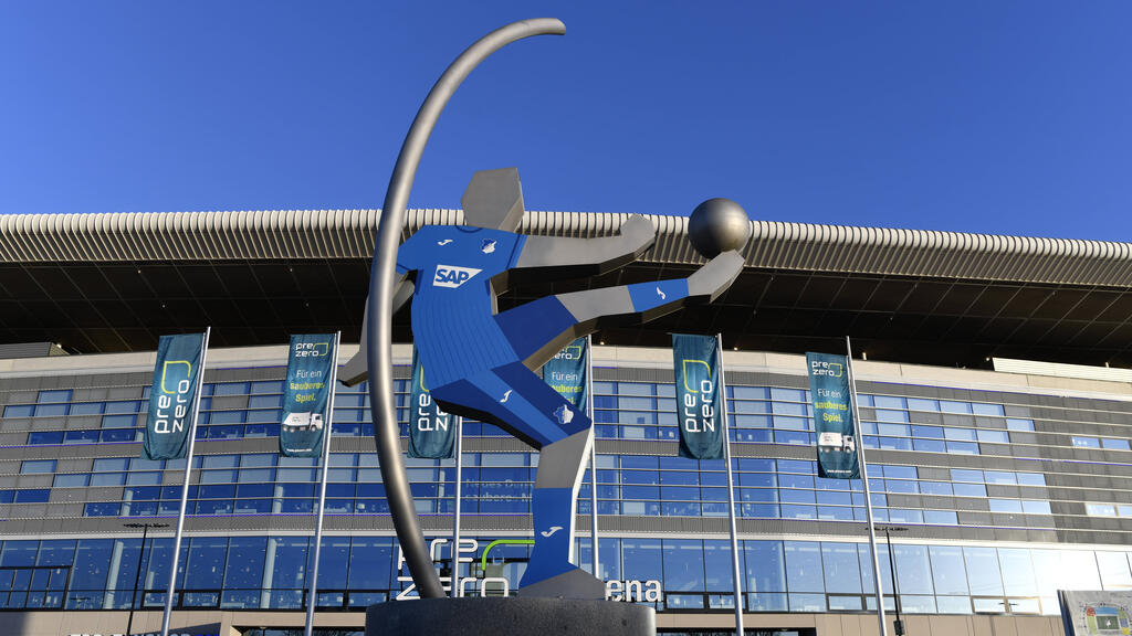 SAP bleibt ein wichtiger Sponsor der TSG Hoffenheim SAP bleibt ein wichtiger Sponsor der TSG Hoffenheim