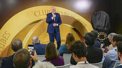 Infantino spricht über die Klub-WM