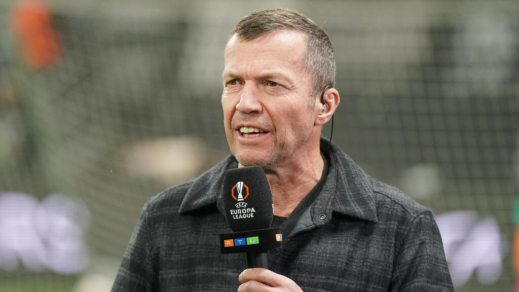 Lothar Matthäus sprach über eine derzeitige Baustelle beim FC Bayern Lothar Matthäus sprach über eine derzeitige Baustelle beim FC Bayern