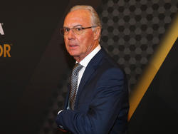 Franz Beckenbauer bestreitet einen Stimmenkauf