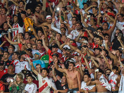 En el estadio Monumental River prolongó su excelente momento. (Foto: Getty)