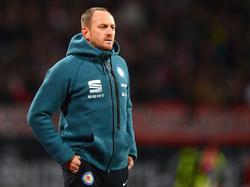 Lieberknecht: Ab Sommer bei Werder?