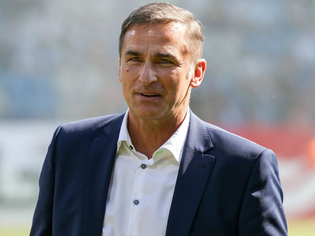 Stefan Kuntz wird neuer Nationaltrainer der deutschen U21