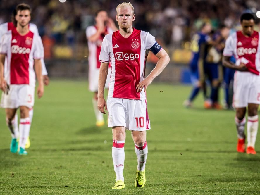 Ajax kam beim FK Rostov mit 1:4 unter die Räder
