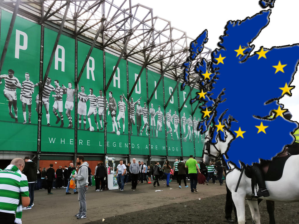 Paradise EU? Viele Schotten wollen die Unabhängigkeit und den Anschluss an die Europäische Union
