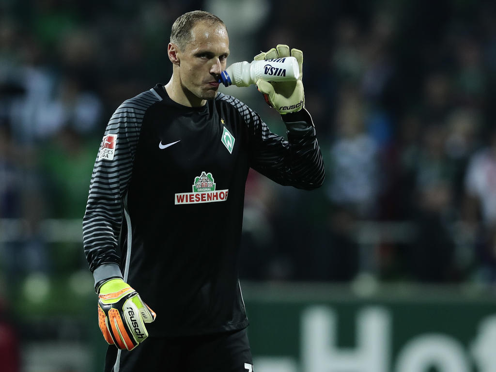 Jaroslav Drobný fehlt Werder lange Jaroslav Drobný fehlt Werder lange