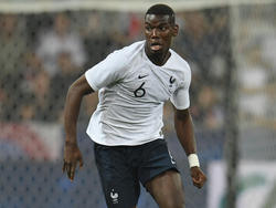 Paul Pogba hat einen schweren Stand bei den französischen Fans