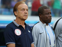 Nigeria vino a aprender al Mundial de Rusia. (Foto: Getty)