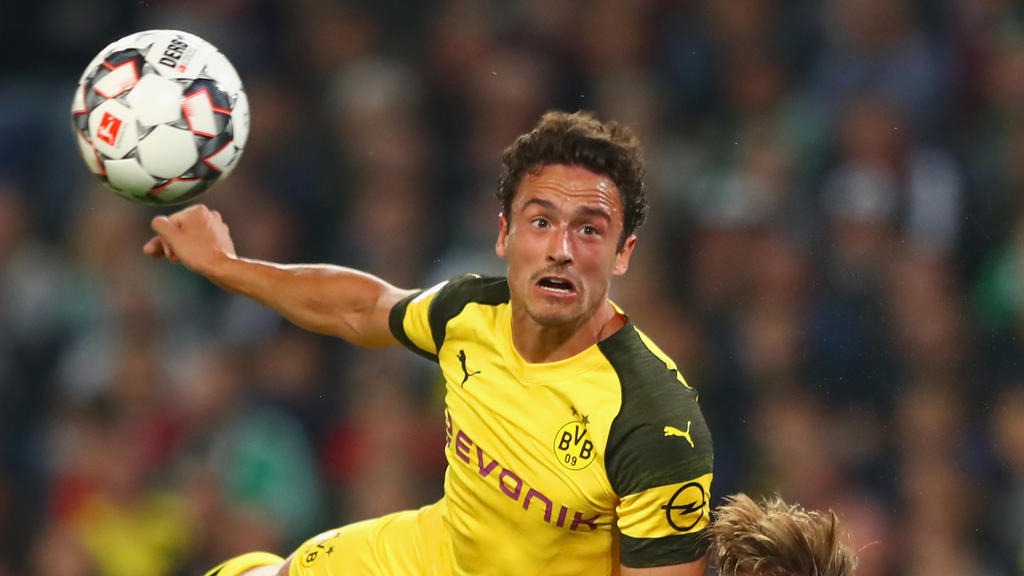 Thomas Delaney hat sich als direkte Verstärkung beim BVB erwiesen Thomas Delaney hat sich als direkte Verstärkung beim BVB erwiesen