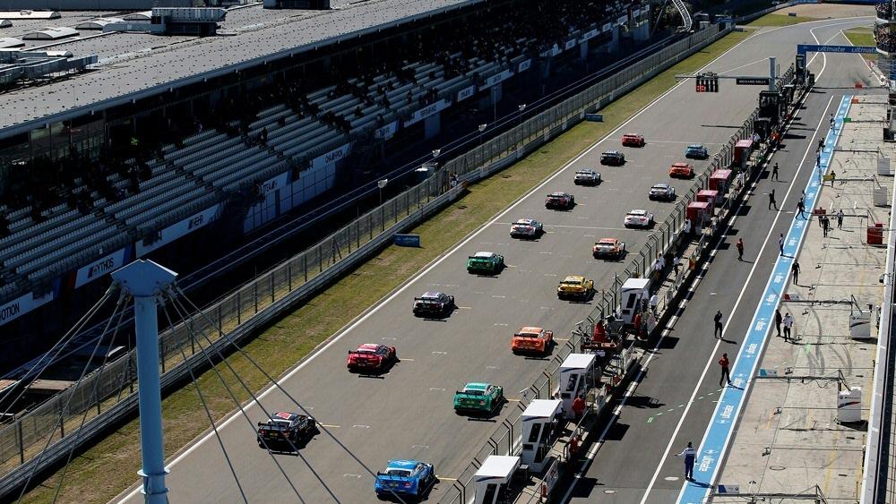 Der Nürburgring wird vorerst kein Austragungsort Der Nürburgring wird vorerst kein Austragungsort