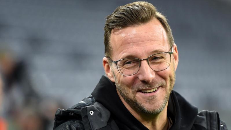 Übernimmt Medienberichten zufolge den 1. FC Kaiserslautern: Sascha Hildmann. Übernimmt Medienberichten zufolge den 1. FC Kaiserslautern: Sascha Hildmann.