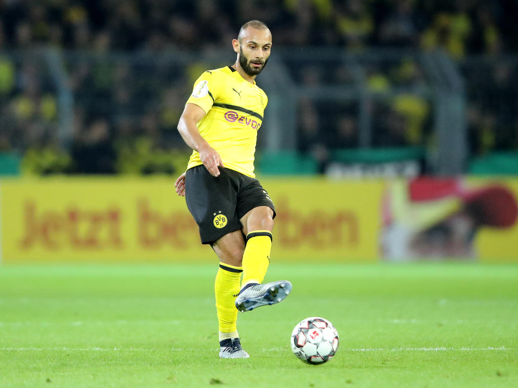 ABWEHR: Ömer Toprak - Note: 3,0