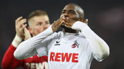 Anthony Modeste könnte schon bald wieder für Köln auflaufen