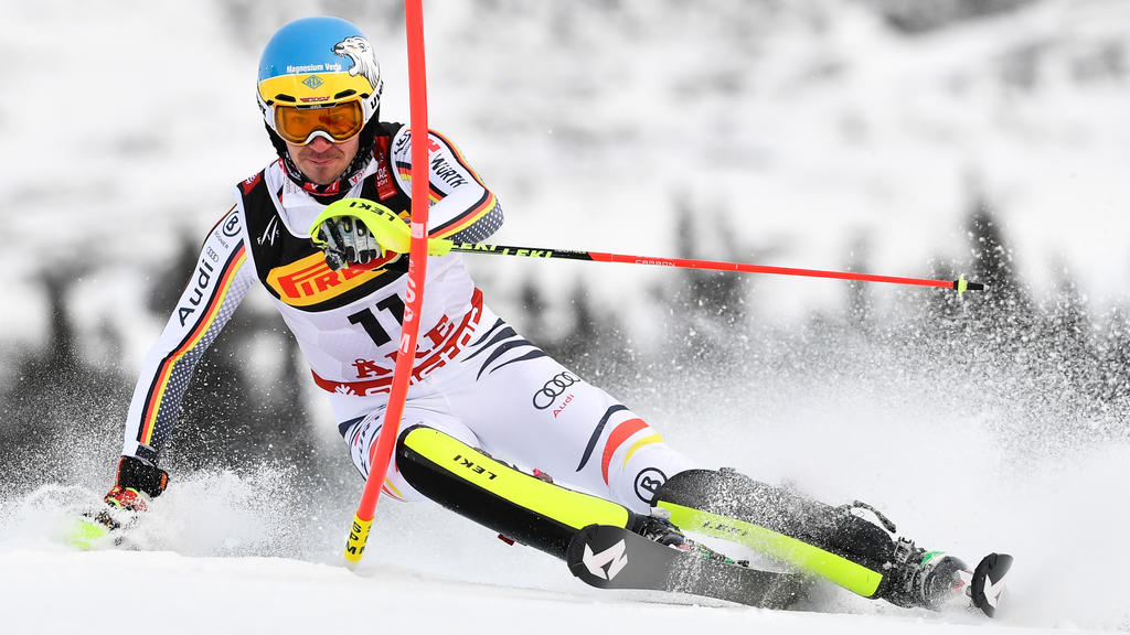 Felix Neureuther geht in Andorra an den Start Felix Neureuther geht in Andorra an den Start