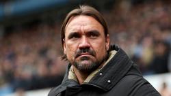 Daniel Farke ist seit 2017 auf der Insel