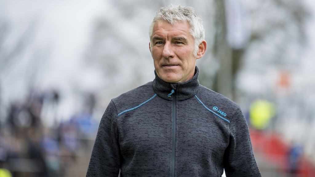 Mirko Slomka kehrt zu Hannover 96 zurück Mirko Slomka kehrt zu Hannover 96 zurück
