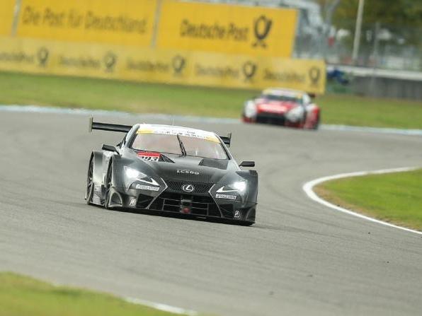 Setzt schon 2020 ein Privatteam einen Lexus oder einen Nissan in der DTM ein? Setzt schon 2020 ein Privatteam einen Lexus oder einen Nissan in der DTM ein?