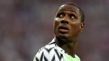 Nigeria blickt nach dem Sieg gegen Südafrika in Richtung Halbfinale