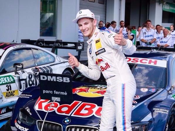 Wittmann ist DTM-Champion Wittmann ist DTM-Champion