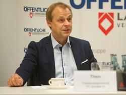 Olaf Thon traut Schalke 04 noch eine Top-fünf-Platzierung zu