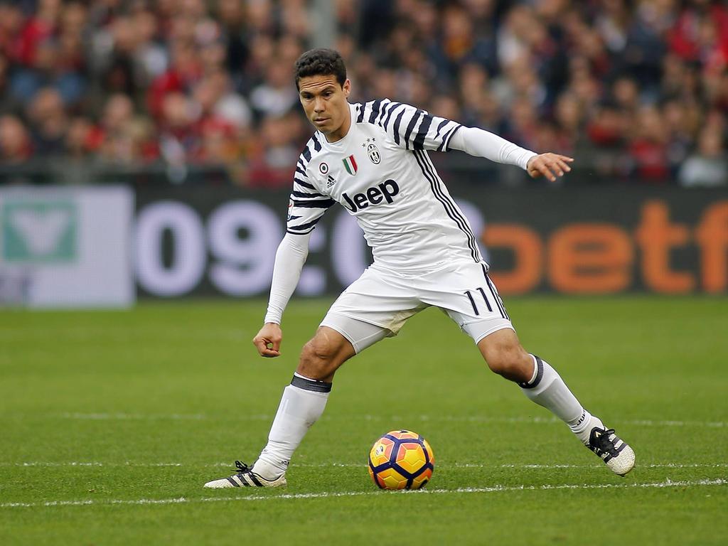 Hernanes deja la Juventus. (Foto: Getty)