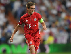 Philipp Lahm brennt auf das Halbfinale gegen Borussia Dortmund
