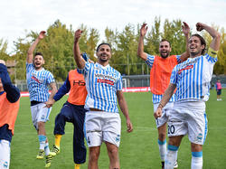 SPAL Ferrara ist zurück in der Serie A