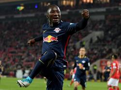 Wechselt Naby Keïta schon im Winter zum FC Liverpool?