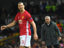 Kommt es zur Wiedervereinigung zwischen Zlatan Ibrahimović und José Mourinho?
