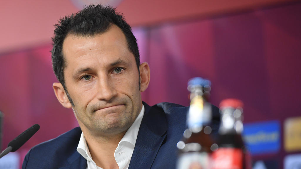 Hasan Salihamidzic hofft noch auf einige Verstärkungen beim FC Bayern
