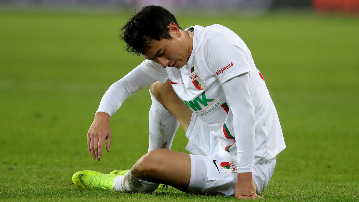 Dong-Won Ji zog sich eine Knieverletzung zu