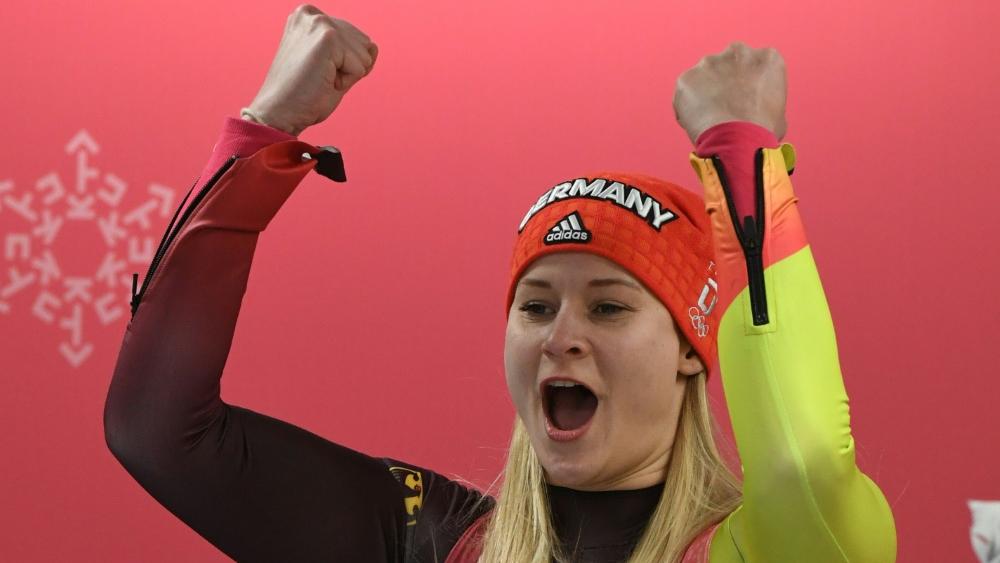 Dajana Eitberger legt eine Babypause ein Dajana Eitberger legt eine Babypause ein
