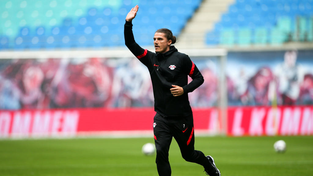 Marcel Sabitzer wird vom FC Bayern umworben