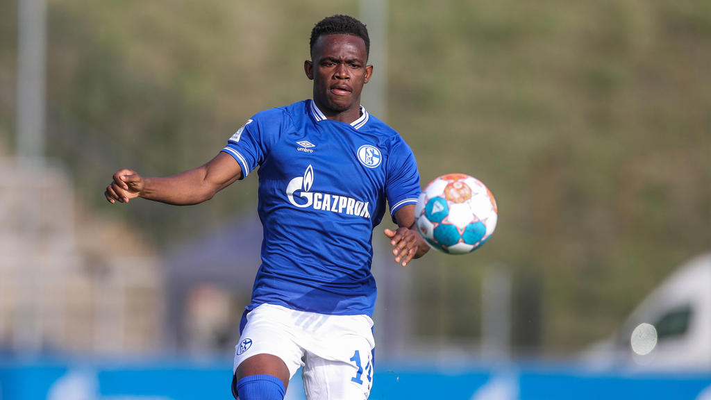 Rabbi Matono verlässt den FC Schalke 04 erneut Rabbi Matono verlässt den FC Schalke 04 erneut