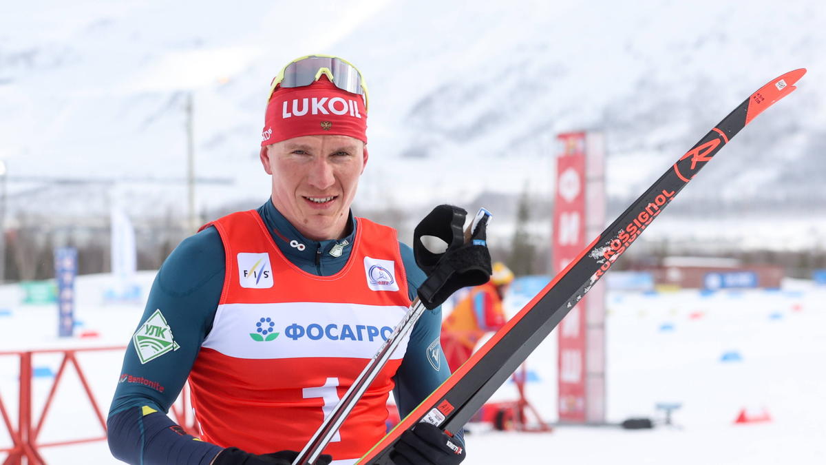 Wechselt Alexander Bolshunov vom Langlauf zum Biathlon?