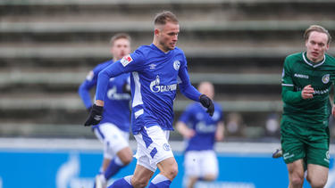 Leonardo Scienza wechselt vom FC Schalke 04 in die 2. Bundesliga