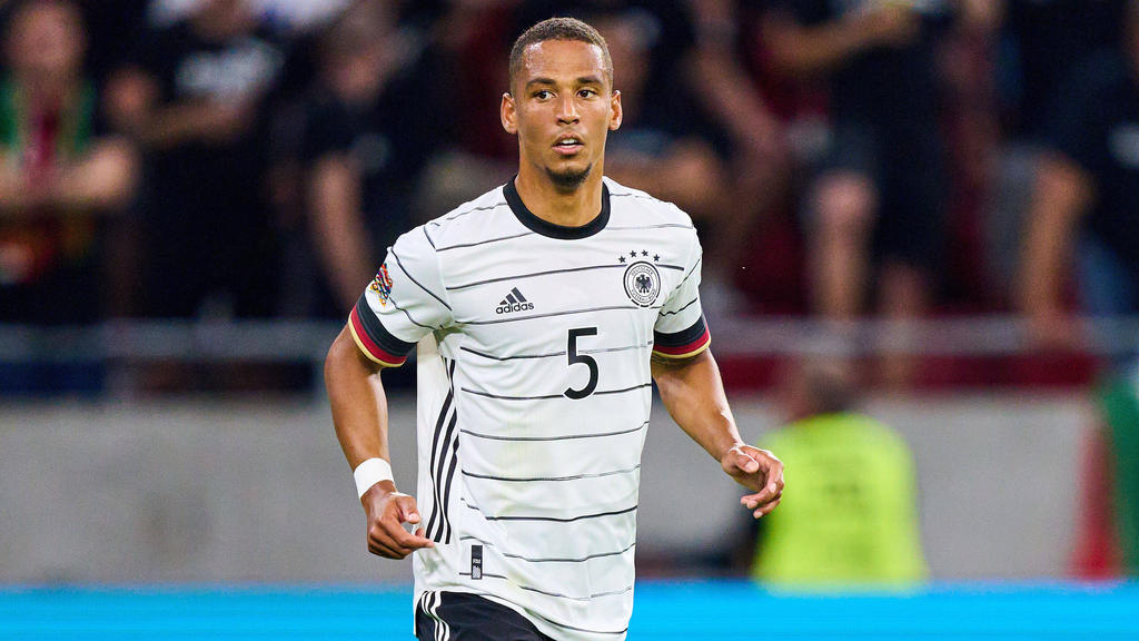 ABWEHR: Thilo Kehrer (PSG, Rechtsverteidiger)