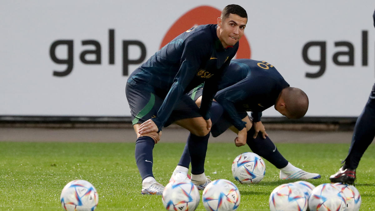 Al-Nassr statt Real Madrid: Cristiano Ronaldo spielt nun in der Wüste