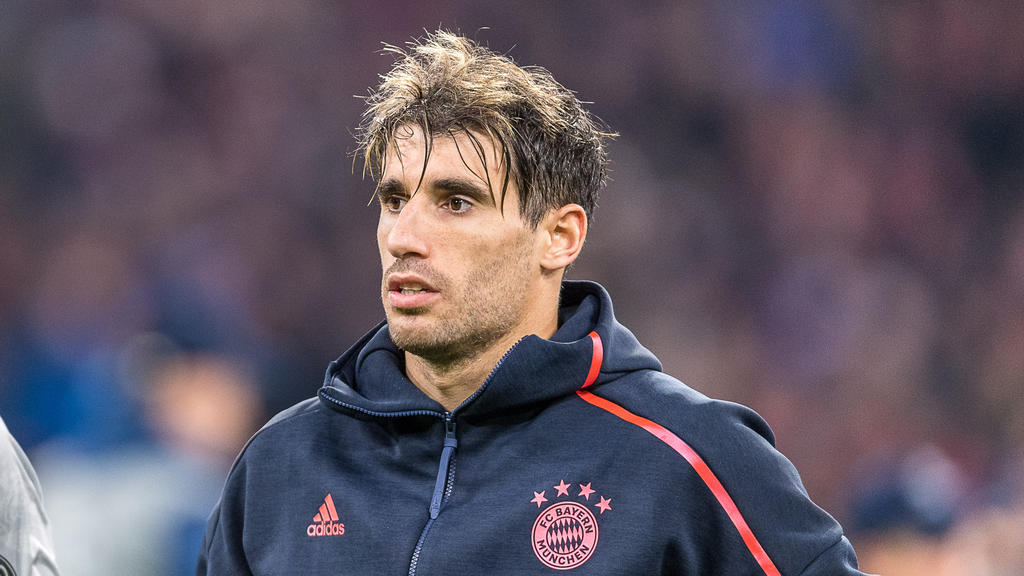 Verlässt Javi Martínez den FC Bayern im Sommer Verlässt Javi Martínez den FC Bayern im Sommer
