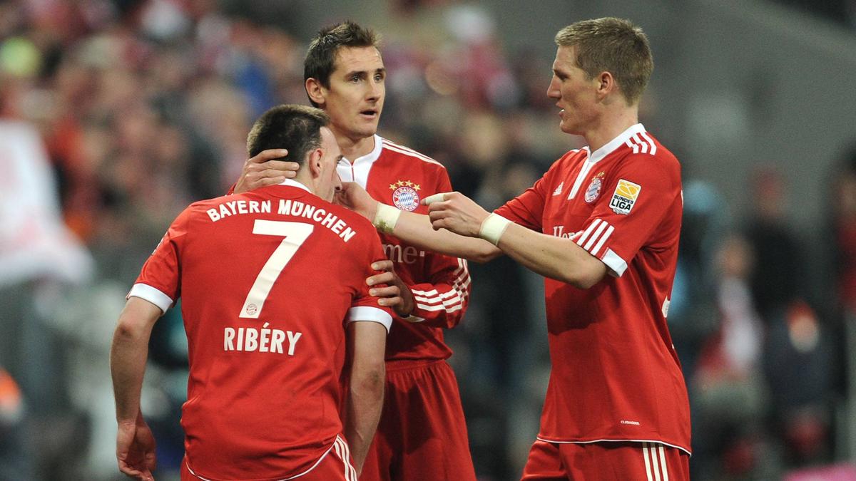 Miroslav Klose könnte Co-Trainer beim FC Bayern werden Miroslav Klose könnte Co-Trainer beim FC Bayern werden