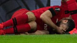 Bayer Leverkusen muss vorerst auf Kevin Volland verzichten