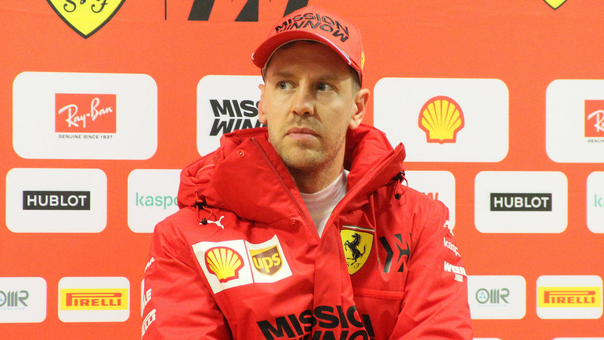 Timo Glock fürchtet, dass Sebastian Vettel 2021 nicht mehr Formel 1 fahren wird Timo Glock fürchtet, dass Sebastian Vettel 2021 nicht mehr Formel 1 fahren wird