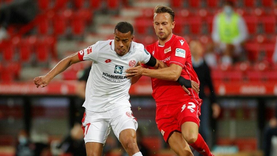 Berlin und Mainz trennen sich 1:1 Berlin und Mainz trennen sich 1:1