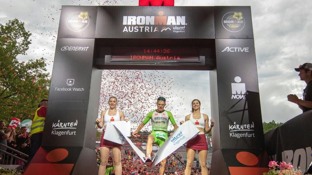 Die diesjährige Ironman-EM fällt aus Die diesjährige Ironman-EM fällt aus