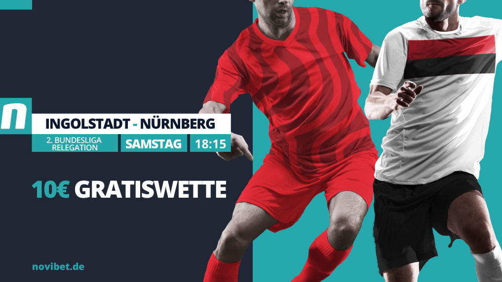 Am Samstag steht das Rückspiel zwischen Ingolstadt und Nürnberg an Am Samstag steht das Rückspiel zwischen Ingolstadt und Nürnberg an