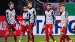 Der FC Bayern ist "bereit" für das Achtelfinal-Duell gegen Chelsea