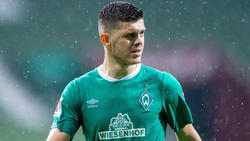 Der Wechsel von Rashica von Bremen zu Bayer Leverkusen ist in den letzten Minuten der Transferperiode geplatzt